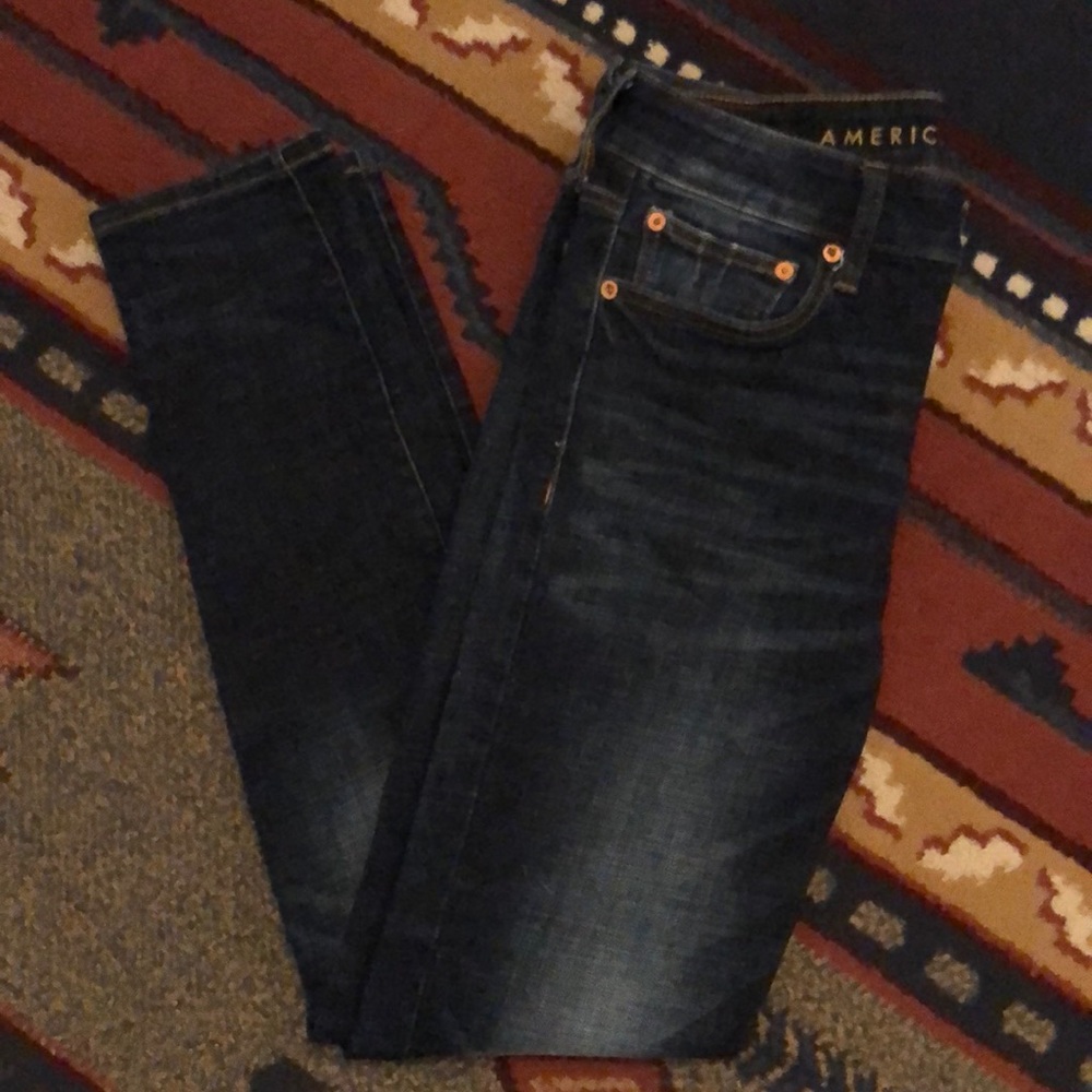 American Eagle NE(XT) Level Flex Skinny Jean